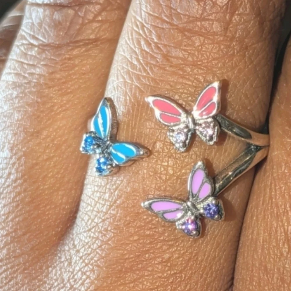 boutique elegant silver